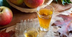 » Секреты приготовления яблочного уксуса